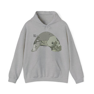Dugong | Unisex Heavy Blend™ Hooded Sweatshirt Printify