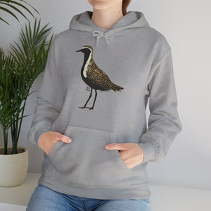 Golden Plover | Unisex Heavy Blend™ Hooded Sweatshirt Printify