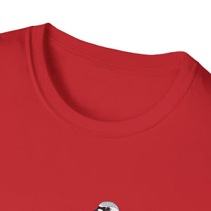 Ruddy Turnstone - small design - Unisex Softstyle T-Shirt Printify