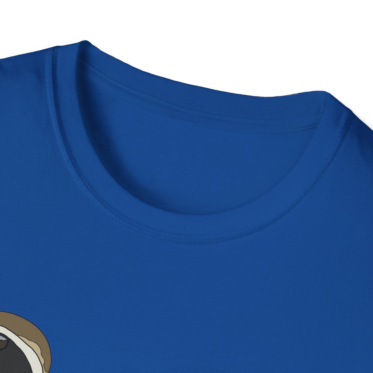 Golden Plover - Unisex Softstyle T-Shirt Printify