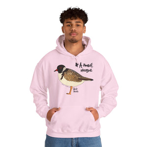 "A Hoodie Hoodie" | Hooded Plover | Unisex Heavy Blend™ Hooded Sweatshirt Printify