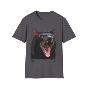 Tasmanian Devil - Unisex Softstyle T-Shirt Printify