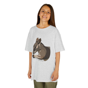 Mareeba Rock Wallaby | Kids Heavy Cotton™ Tee Printify