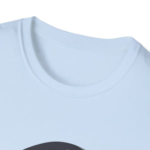 Masked Lapwing - Unisex Softstyle T-Shirt Printify