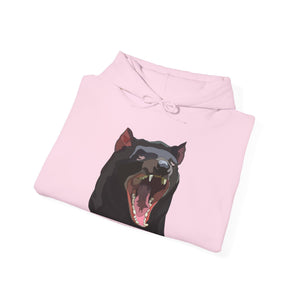 Tasmanian Devil | Unisex Heavy Blend™ Hooded Sweatshirt Printify