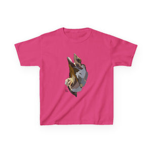 Frilled-neck Lizard | Kids Heavy Cotton™ Tee Printify