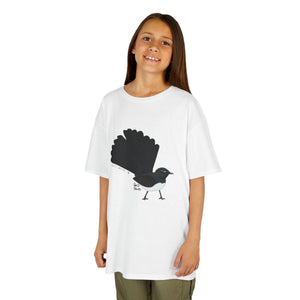 Willy Wagtail | Kids Heavy Cotton™ Tee Printify