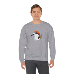 Red-capped Plover | Unisex Heavy Blend™ Crewneck Printify