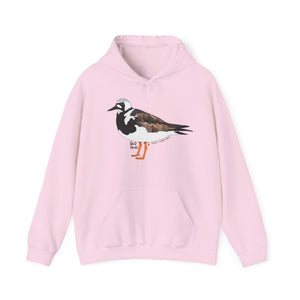 Ruddy Turnstone | Unisex Heavy Blend™ Hooded Sweatshirt Printify