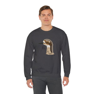 Bush Stone-curlew Sweatshirt | Unisex Heavy Blend™ Crewneck Printify
