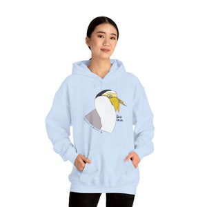 Masked Lapwing | Unisex Heavy Blend™ Hooded Sweatshirt Printify
