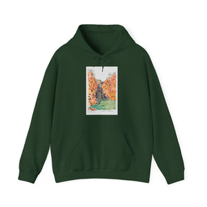 Southern Rockhole, Nitmiluk | Unisex Heavy Blend™ Hooded Sweatshirt Printify