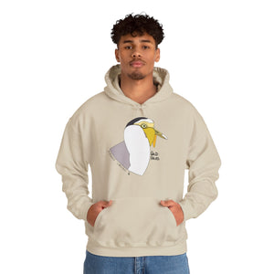 Masked Lapwing | Unisex Heavy Blend™ Hooded Sweatshirt Printify