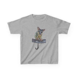 Common Brushtail Possum | Kids Heavy Cotton™ Tee Printify