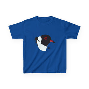 Hooded Plover | Kids Heavy Cotton™ Tee Printify