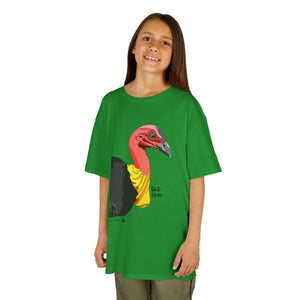 Australian Brushturkey | Kids Heavy Cotton™ Tee Printify