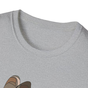 Mareeba Rock-wallaby - Unisex Softstyle T-Shirt Printify