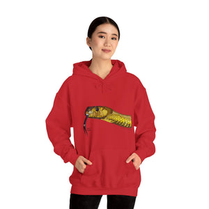 Inland Taipan | Unisex Heavy Blend™ Hooded Sweatshirt Printify