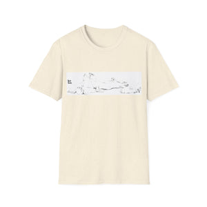 Sealion - Unisex Softstyle T-Shirt Printify