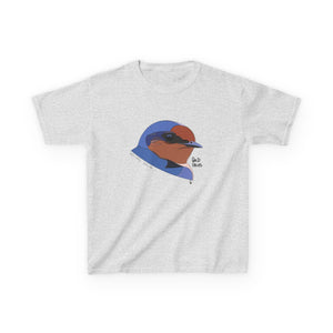 Welcome Swallow | Kids Heavy Cotton™ Tee Printify