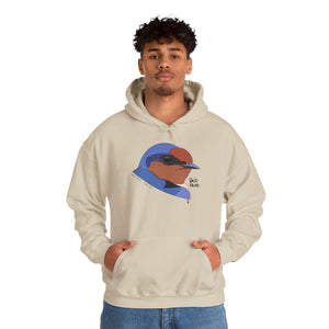 Welcome Swallow | Unisex Heavy Blend™ Hooded Sweatshirt Printify