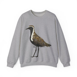 Golden Plover| Unisex Heavy Blend™ Crewneck Printify