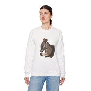 Mareeba Rock-wallaby Sweatshirt | Unisex Heavy Blend™ Crewneck Printify