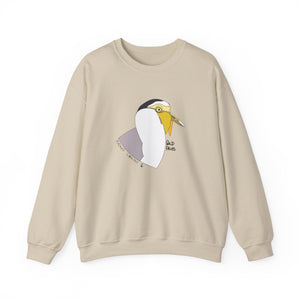 Masked Lapwing Sweatshirt | Unisex Heavy Blend™ Crewneck Printify