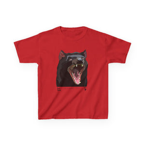 Tasmanian Devil | Kids Heavy Cotton™ Tee Printify