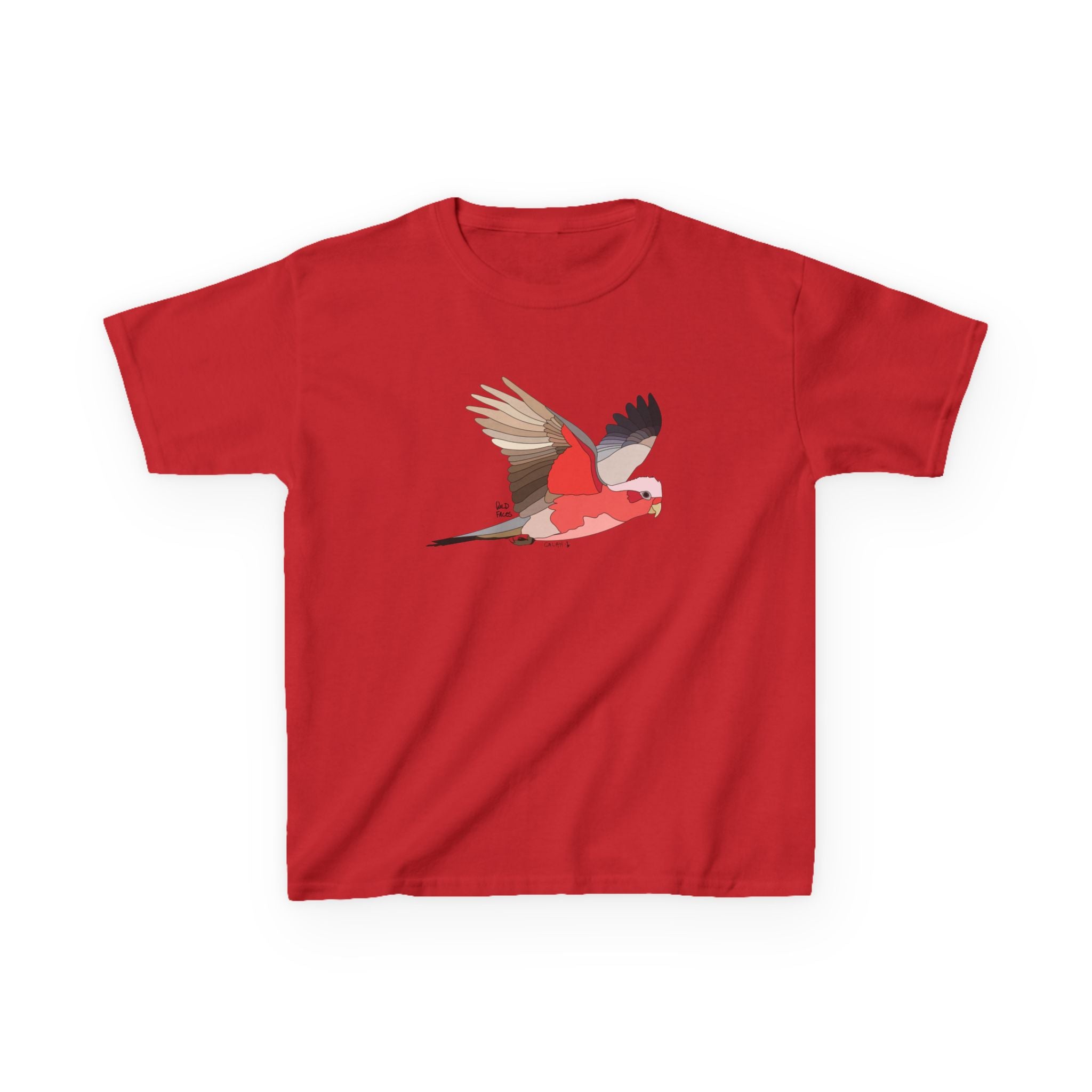 Galah | Kids Heavy Cotton™ Tee