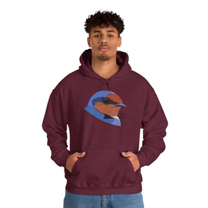 Welcome Swallow | Unisex Heavy Blend™ Hooded Sweatshirt Printify