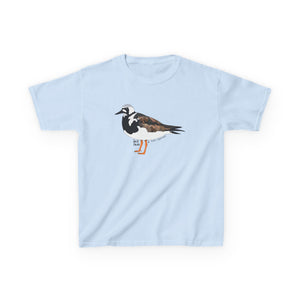Ruddy Turnstone| Kids Heavy Cotton™ Tee Printify
