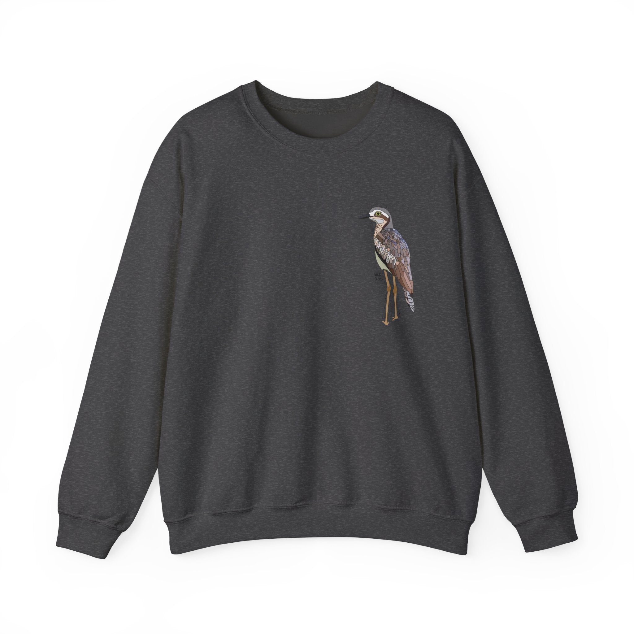 Bush Stone-curlew Sweatshirt | Unisex Heavy Blend™ Crewneck