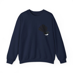 Willy Wagtail Sweatshirt | Unisex Heavy Blend™ Crewneck Printify