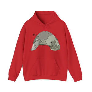 Dugong | Unisex Heavy Blend™ Hooded Sweatshirt Printify