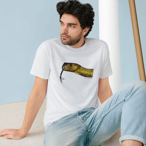 Inland Taipan | Organic Staple T-shirt Printify