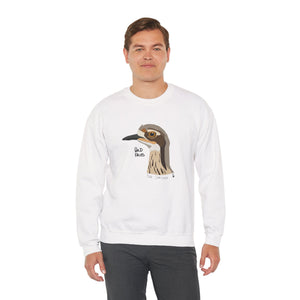 Bush Stone-curlew Sweatshirt | Unisex Heavy Blend™ Crewneck Printify