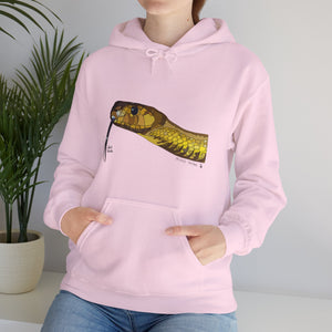 Inland Taipan | Unisex Heavy Blend™ Hooded Sweatshirt Printify