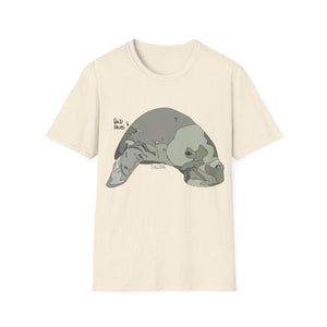 Dugong - Unisex Softstyle T-Shirt Printify