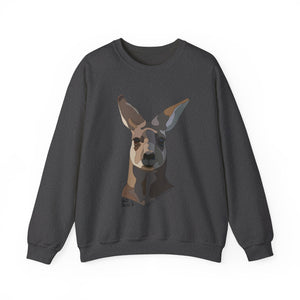 Eastern Grey Sweatshirt | Unisex Heavy Blend™ Crewneck Printify