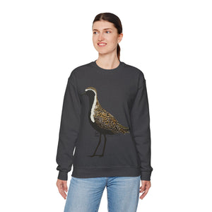 Golden Plover| Unisex Heavy Blend™ Crewneck Printify