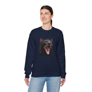 Tasmanian Devil Sweatshirt | Unisex Heavy Blend™ Crewneck Printify