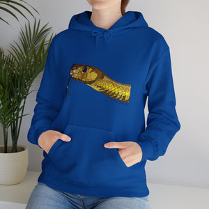 Inland Taipan | Unisex Heavy Blend™ Hooded Sweatshirt Printify