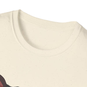 Tasmanian Devil - Unisex Softstyle T-Shirt Printify