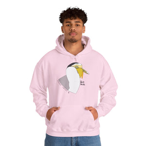 Masked Lapwing | Unisex Heavy Blend™ Hooded Sweatshirt Printify