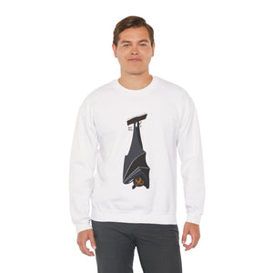 Spectacled Flying Fox Sweatshirt | Unisex Heavy Blend™ Crewneck Printify