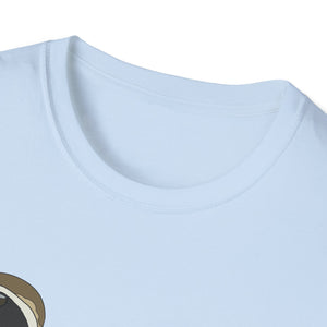 Golden Plover - Unisex Softstyle T-Shirt Printify