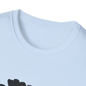 Willy Wagtail - Unisex Softstyle T-Shirt Printify