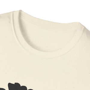 Willy Wagtail - Unisex Softstyle T-Shirt Printify