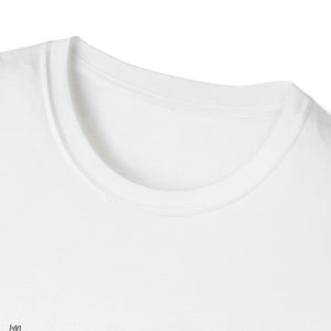 A trio of  Fairy-wrens (spendid, superb and lovely) - Unisex Softstyle T-Shirt Printify